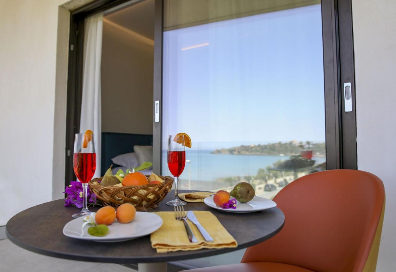 Sunset Hotel Cefalu Ngoại thất bức ảnh