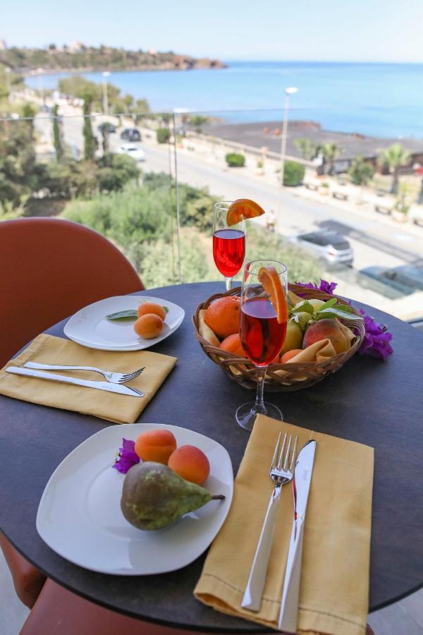 Sunset Hotel Cefalu Ngoại thất bức ảnh