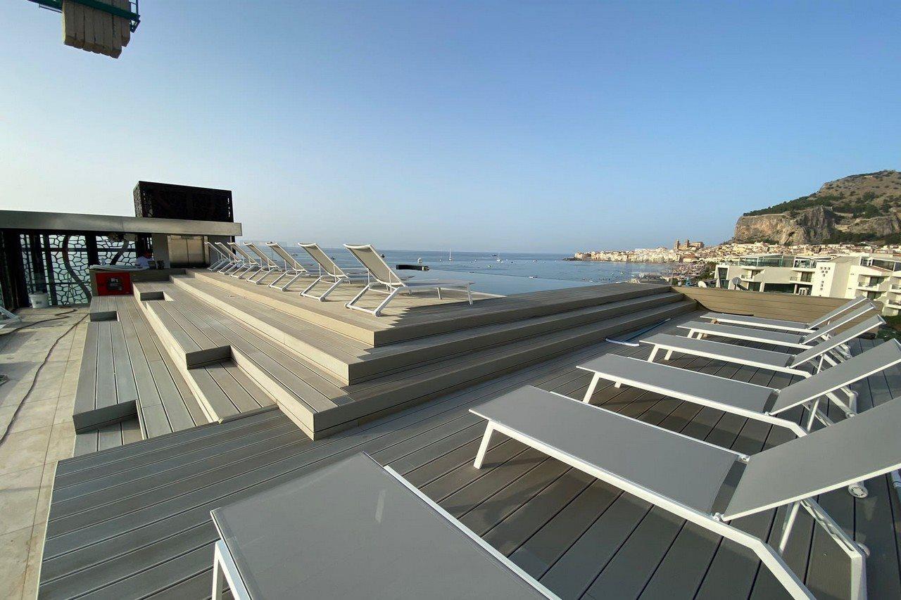 Sunset Hotel Cefalu Ngoại thất bức ảnh