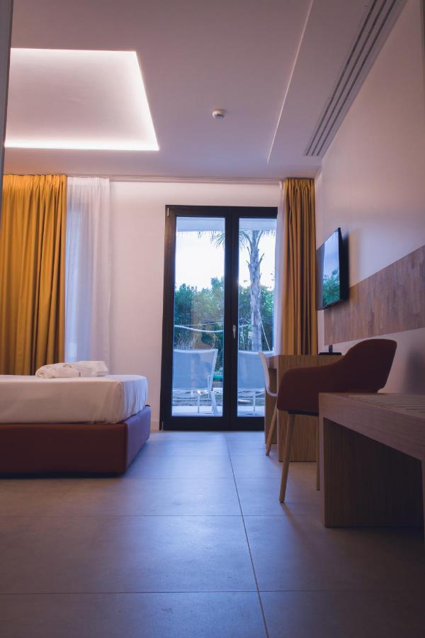 Sunset Hotel Cefalu Ngoại thất bức ảnh