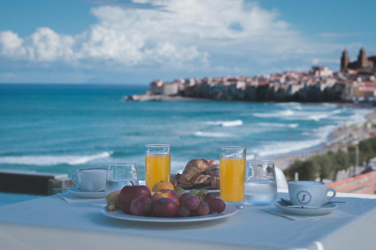 Sunset Hotel Cefalu Ngoại thất bức ảnh