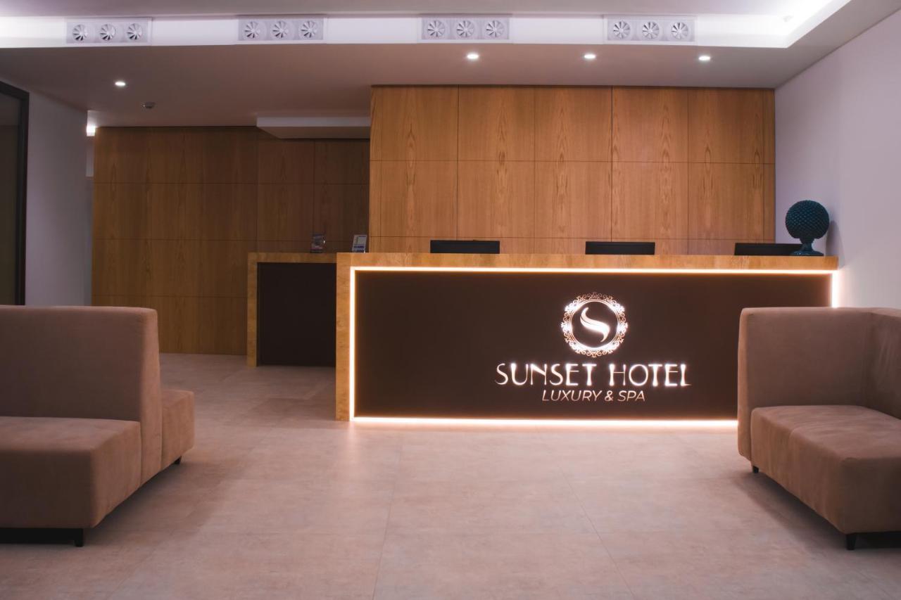 Sunset Hotel Cefalu Ngoại thất bức ảnh