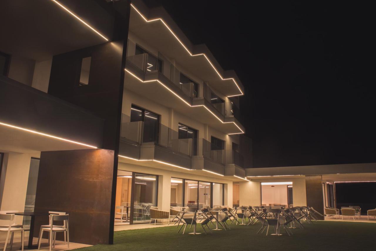 Sunset Hotel Cefalu Ngoại thất bức ảnh